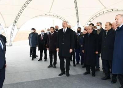 تور ارمنستان ارزان: اردوغان خطاب به مقام های باکو؛ از مرزهای ارمنستان هم آن طرف تر می روید