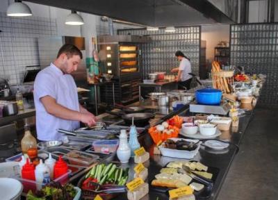 تور ارزان گرجستان: بهترین رستوران های تفلیس برای صرف صبحانه و میان وعده کدامند؟