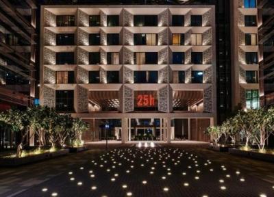 هتل 25 ساعت وان سنترال دبی؛ برترین گزینه برای گردشگرانی که علاقه مند به جاهای دیدنی دبی هستند
