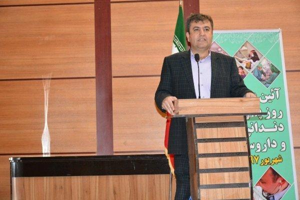 افتتاح دو بیمارستان یاسوج و باشت باحضور وزیر بهداشت در شهریورماه
