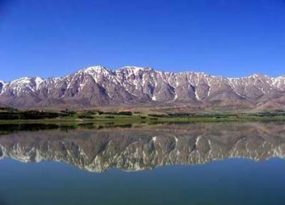 شبکه برق رسانی تالاب بین المللی چغاخور به بهره برداری رسید
