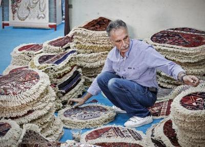 پرداخت وام های کم بهره به هنرمندان صنایع دستی خوی