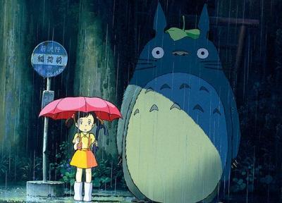 کاراکتر محبوب توتورو به چین می رود، مرمت انیمیشن ژاپنی