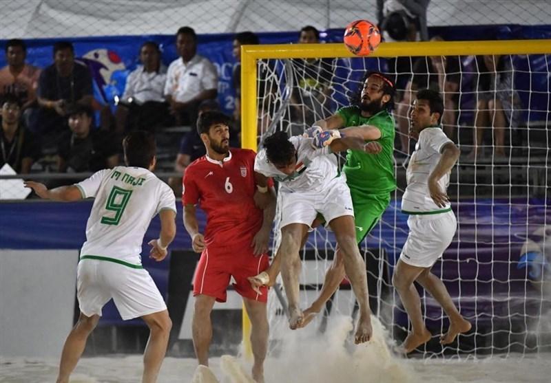 پیمان حسینی: با شکست مقابل عمان چیزی را از دست ندادیم، بازی با ژاپن فینال زودرس است