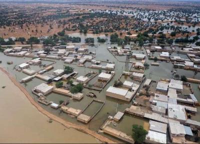 علل وقوع سیلاب های اخیر کشور آنالیز می گردد