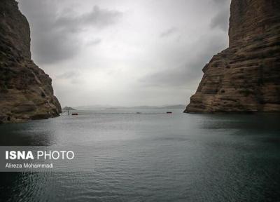جدیدترین وضعیت ذخیره سدهای ایران