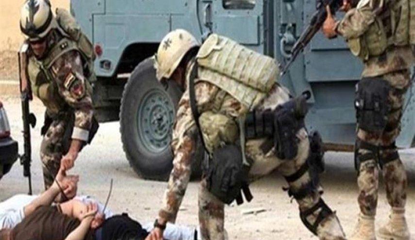 هلاکت 2 تروریست داعشی به دست حشد الشعبی هلاکت 2 تروریست داعشی به دست حشد الشعبی