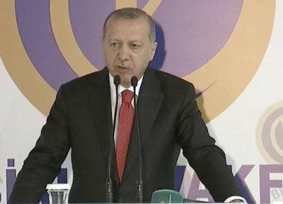 اردوغان: ناگزیر به خرید اس-400 شدیم، درخواست خرید پاتریوت را با ترامپ مطرح می کنم