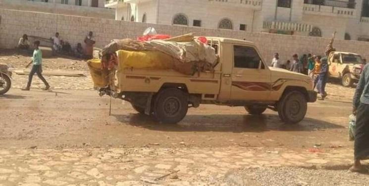پایان تحصن متحدان امارات در سقطری یمن سرانجام تحصن متحدان امارات در سقطری یمن