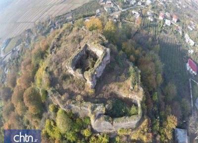 آتش سوزی و جنگ، عامل تخریب قلعه باستانی لیسار گیلان بوده است
