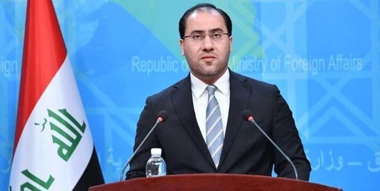 بغداد: مخالف عملیات نظامی ترکیه در شمال شرق سوریه هستیم بغداد: مخالف عملیات نظامی ترکیه در شمال شرق سوریه هستیم