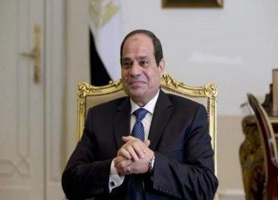 انتقاد رئیس جمهوری مصر از مداخله در امور داخلی کشورهای عربی
