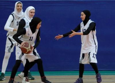 لیگ برتر بسکتبال بانوان، پیروزی گروه بهمن و نامی نو در بازی های مهم هفته سوم