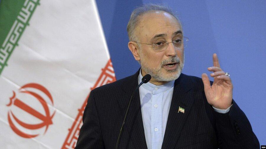 راه اندازی بخشی از راکتور اراک با حضور صالحی راه اندازی بخشی از راکتور اراک با حضور صالحی