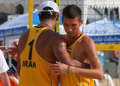 ساحلی بازان والیبال ایران به مدال برنز تور جهانی تایلند دست یافتند