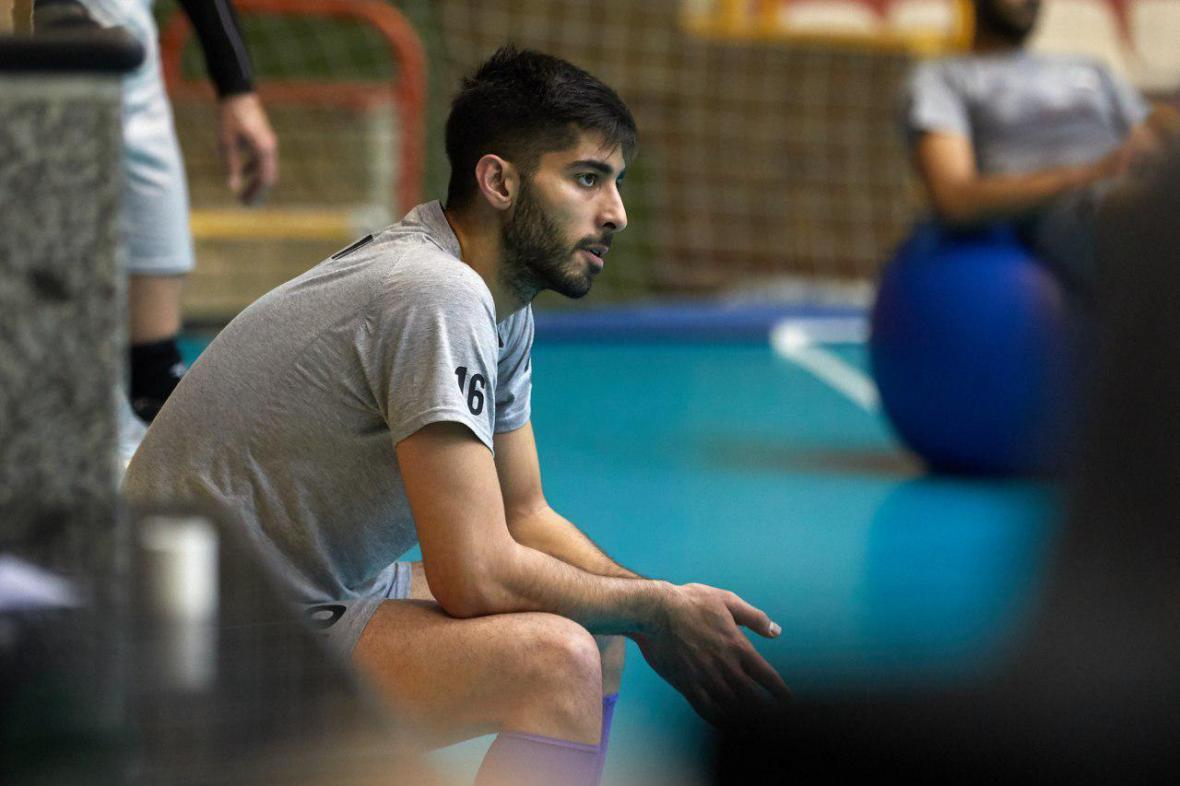 شفیعی، ستاره تیم ملی ایران مقابل کره