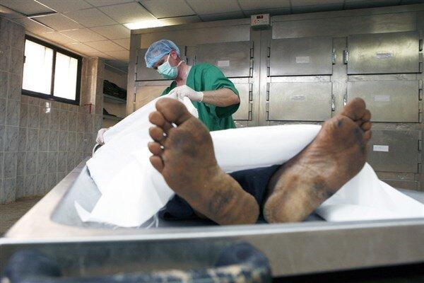 مرد عصبانی در خانه باجناق به زندگی خود انتها داد