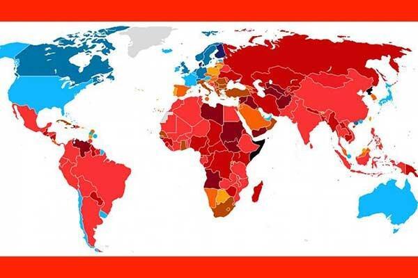 صندلی جهانی ایران در مورد میزان فساد معین شد؛ 146