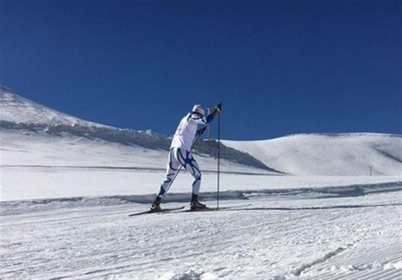 لیگ اسکی صحرانوردی، معرفی نفرات برتر در هفته نخست