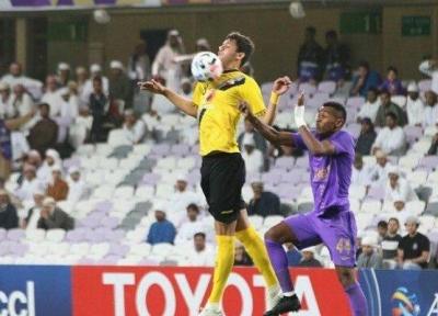 باشگاه العین به خاطر سپاهان خواستار تعویق بازی با السد قطر شد!