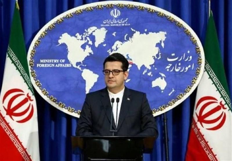 واکنش وزارت خارجه به توقف یکباره پروازهای امارات به ایران و بالعکس