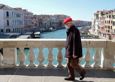 افزایش شمار جان باختگان کرونا در ایتالیا به بیش از 6000 نفر