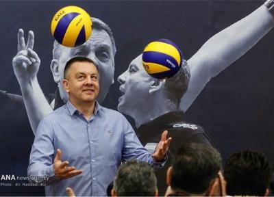 تلخ و شیرین ایگور در والیبال ایران، نیمکت تیم ملی به چه کسی می رسد؟