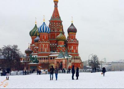 نکاتی که باید قبل از سفر به روسیه بدانید