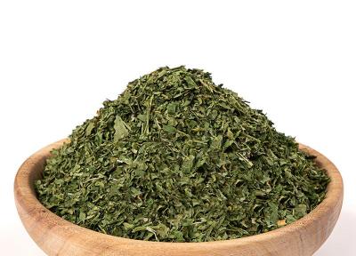 خشک کردن سبزی در ماکروفر