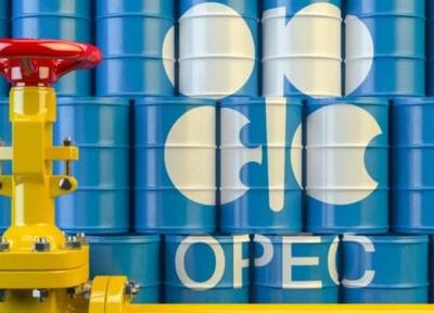 قیمت نفت اوپک به کمترین رقم 5 ماه گذشته رسید