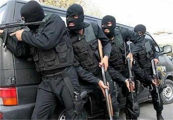 دستگیری گروگانگیران اتباع خارجی در چالدران دستگیری گروگانگیران اتباع خارجی در چالدران