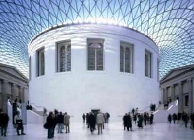 12 موزه شگفت انگیر و معروف لندن در کل اروپا