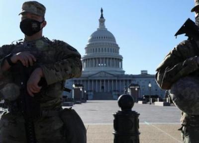 لغو جلسه امروز مجلس نمایندگان آمریکا در پی تهدید امنیتی