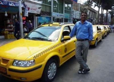 خبرنگاران تاکسی های با عمر کمتر از 10 سال باید هر 6 ماه معاینه فنی دریافت کنند