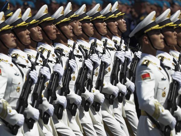 چین به دنبال ایجاد پایگاه نظامی در امارات