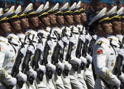چین به دنبال ایجاد پایگاه نظامی در امارات