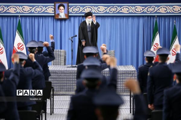 خداقوت فرماندهی معظم کل قوا به نیروی هوایی ارتش خداقوت فرماندهی معظم کل قوا به نیروی هوایی ارتش