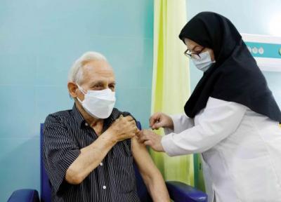 واکسیناسیون 70 درصد افراد بالای 70 سال آذربایجان شرقی