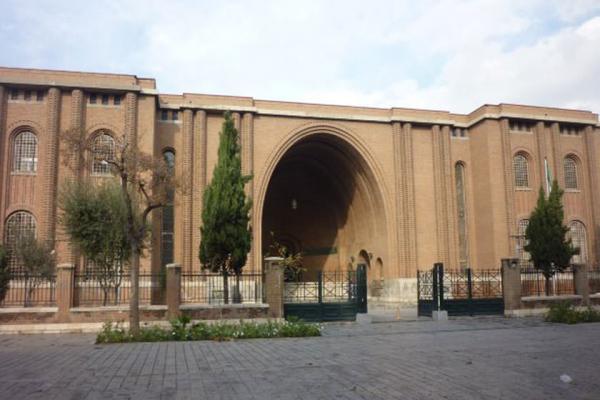 نمایش نگاره خط های اقوام کهن مکزیک در موزه ملی ایران