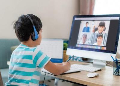 8 نکته مهم برای یاری به یادگیری بچه ها در کلاس های مجازی
