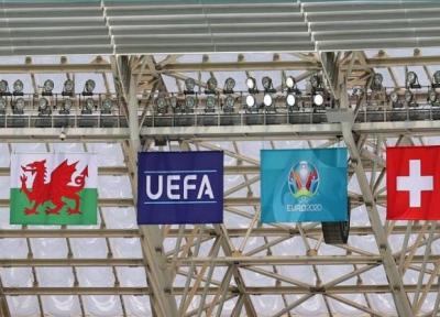 یورو 2020، ترکیب تیم های ملی ولز و سوئیس اعلام شد