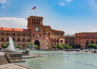 تور ارمنستان: راهنمای بازدید از گالری ملی ارمنستان