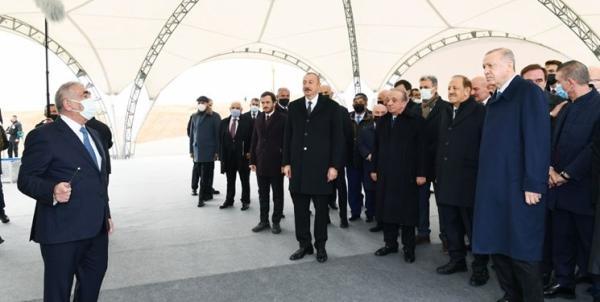تور ارمنستان ارزان: اردوغان خطاب به مقام های باکو؛ از مرزهای ارمنستان هم آن طرف تر می روید