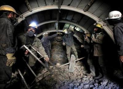کارگران معدن قربانیان پنهان پیمانکاری