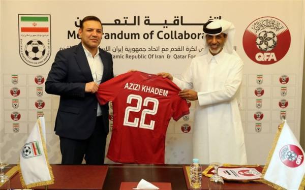 تور قطر: فدراسیون فوتبال ایران و قطر روی چه نکاتی تفاهم کردند؟