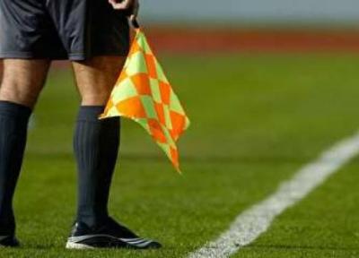 قضاوت داوران کهگیلویه وبویراحمدی در لیگ دسته یک فوتبال