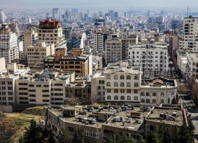 شرایط مسکن در گران ترین منطقه تهران