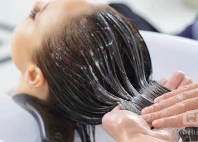 برترین نرم کننده طبیعی مو را در خانه درست کنید