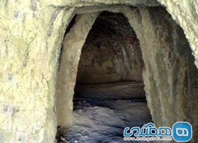 غار مژاره یکی از دیدنی ترین جاذبه های گردشگری استان ایلام است