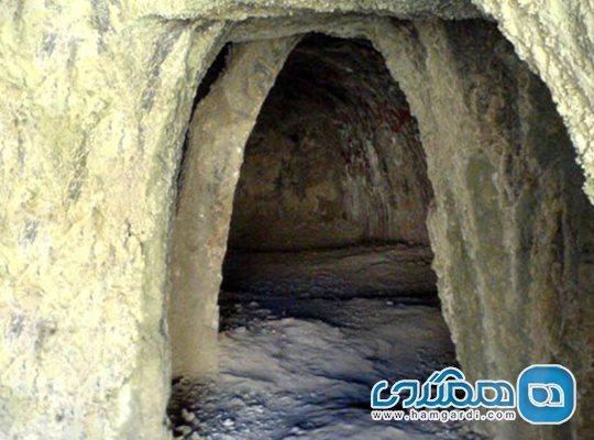 غار مژاره یکی از دیدنی ترین جاذبه های گردشگری استان ایلام است